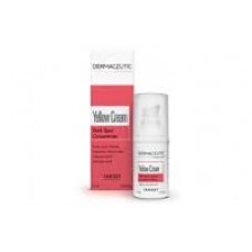 Yellow Cream Dark Spot Concentrate